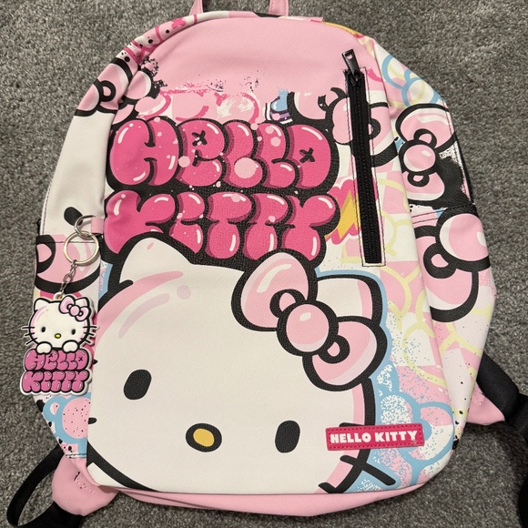 Hello Kitty Backpack - Picture 1 of 7